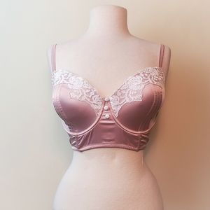 🌸Parfait by Affinitas Bra 30I: Rose pink